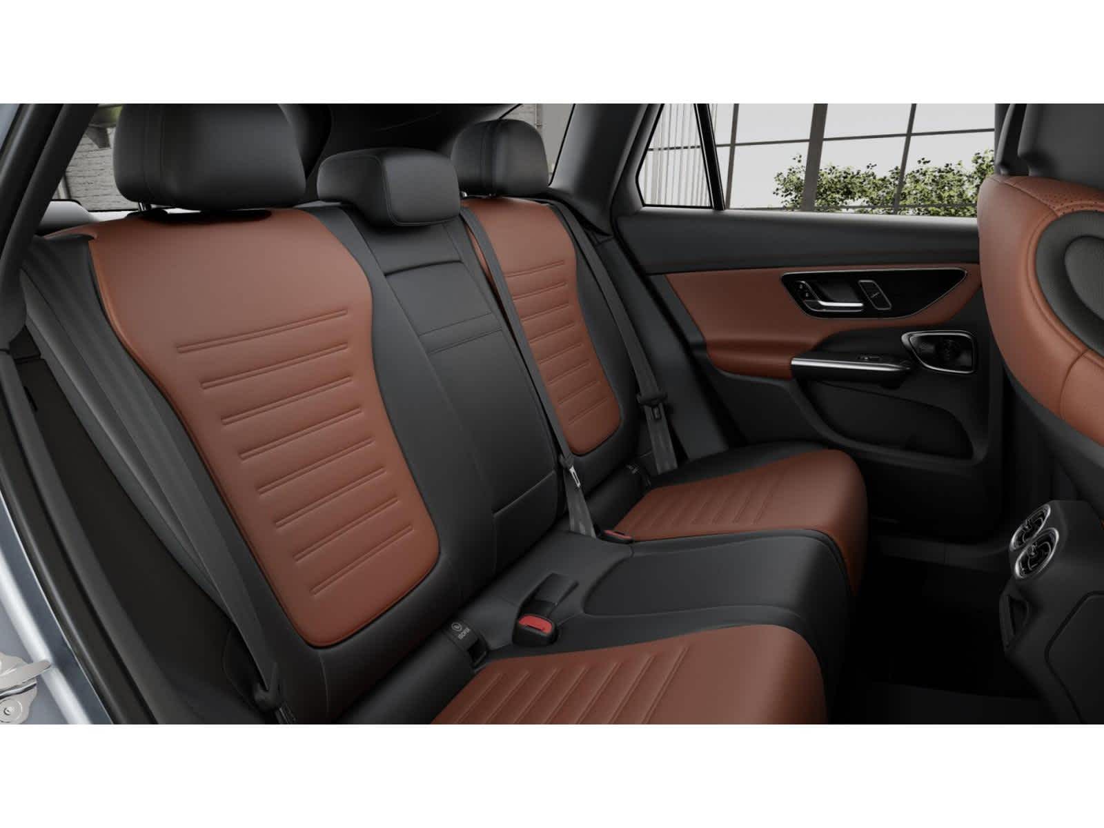 2026 Mercedes Benz GLC AMG photo 4