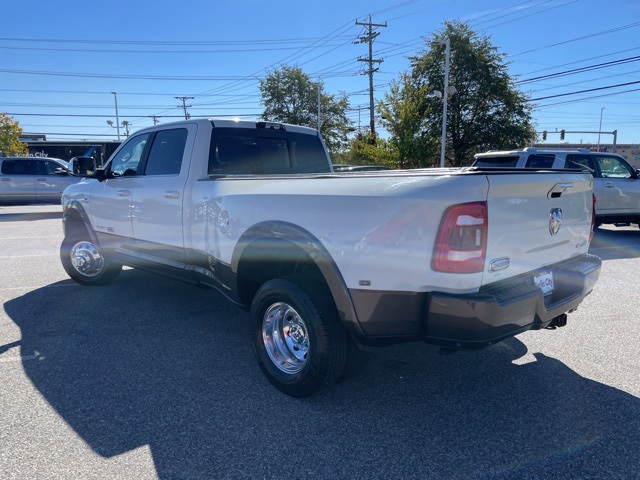 2021 Ram 3500 Laramie Longhorn photo 4