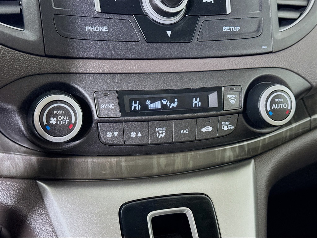 2013 Honda CR-V EX-L photo 28