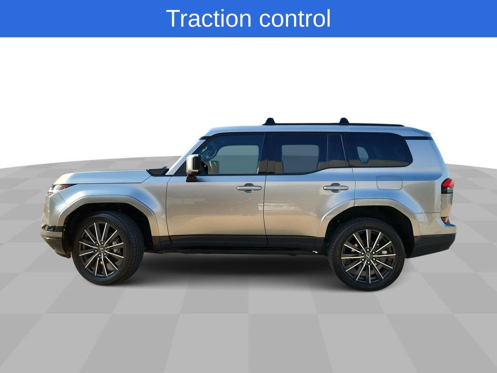 2024 Lexus GX 550 Luxury photo 5