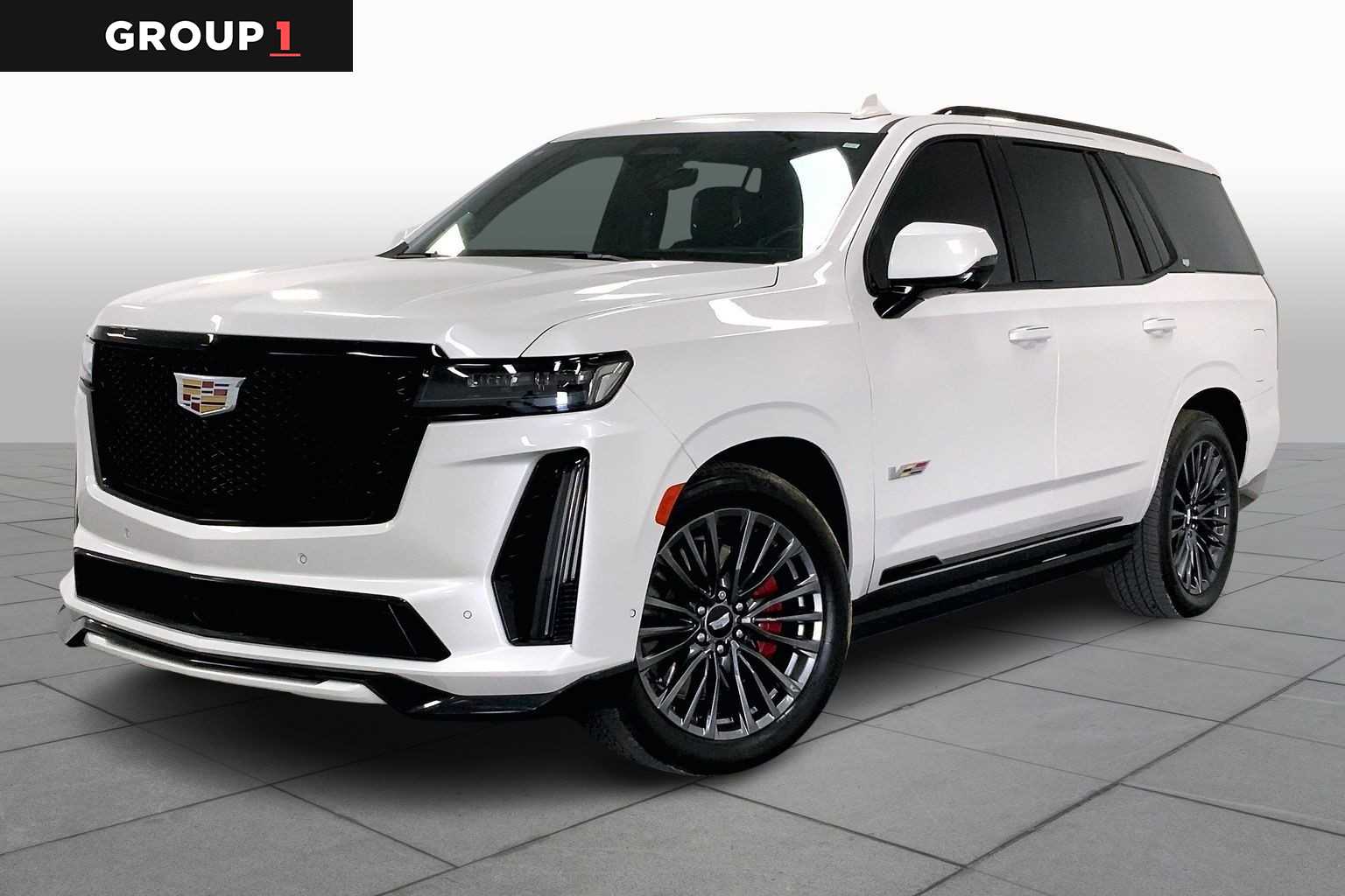 2023 Cadillac Escalade V's photo