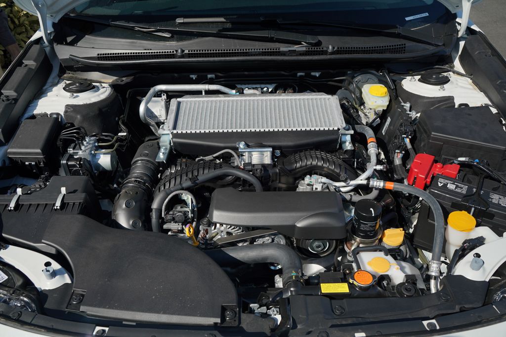 2025 Subaru Outback Onyx Edition XT photo 11