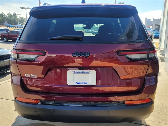 2024 Jeep Grand Cherokee Altitude X photo 7