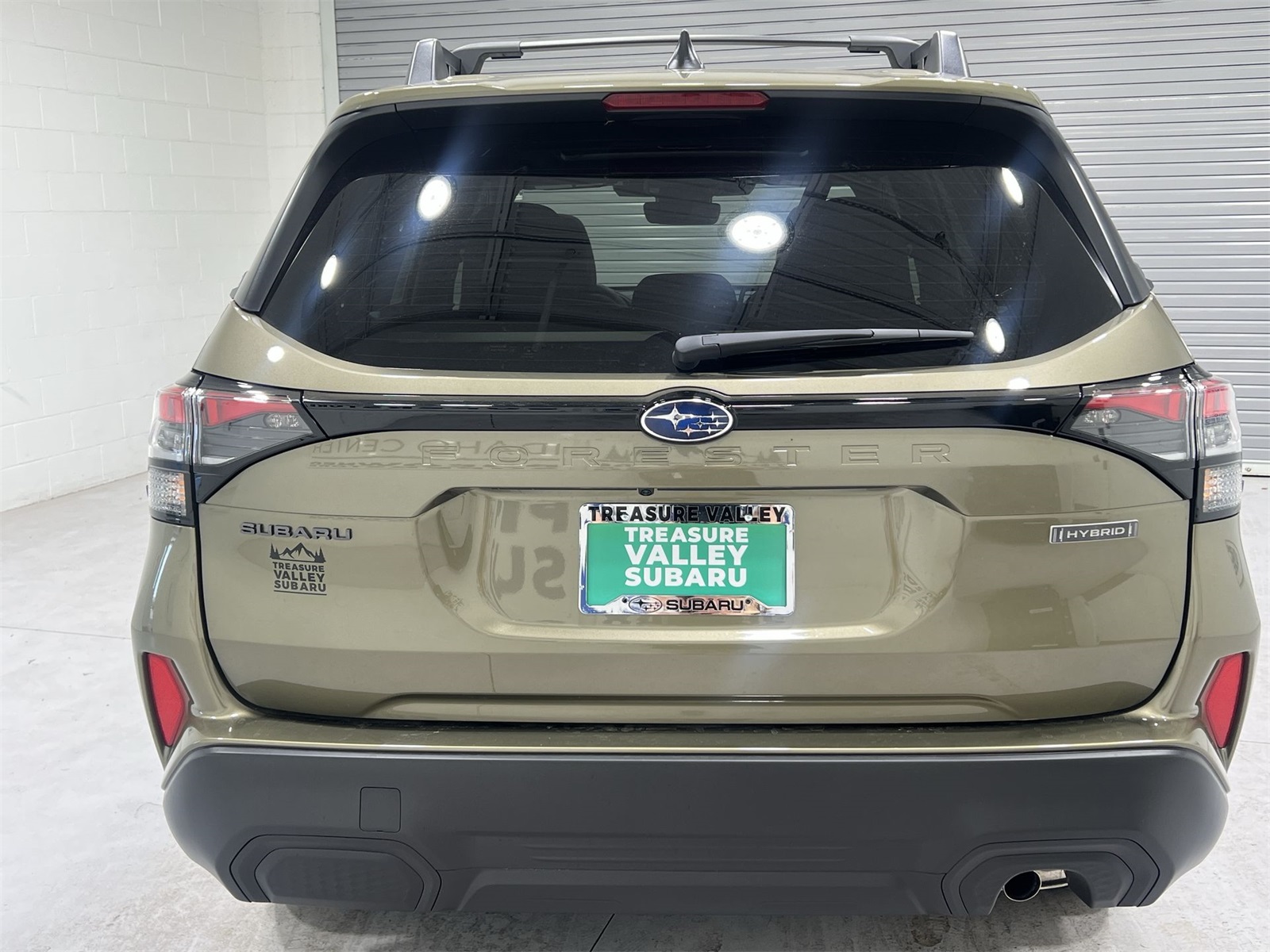 2025 Subaru Forester Premium photo 7