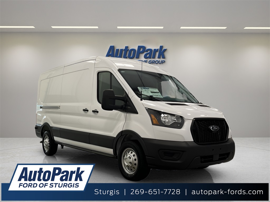 2025 Ford Transit Van Base's photo