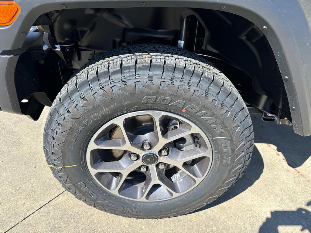 2025 Jeep Wrangler Sport S photo 3