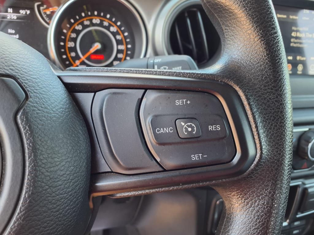 2023 Jeep Wrangler Sport photo 15