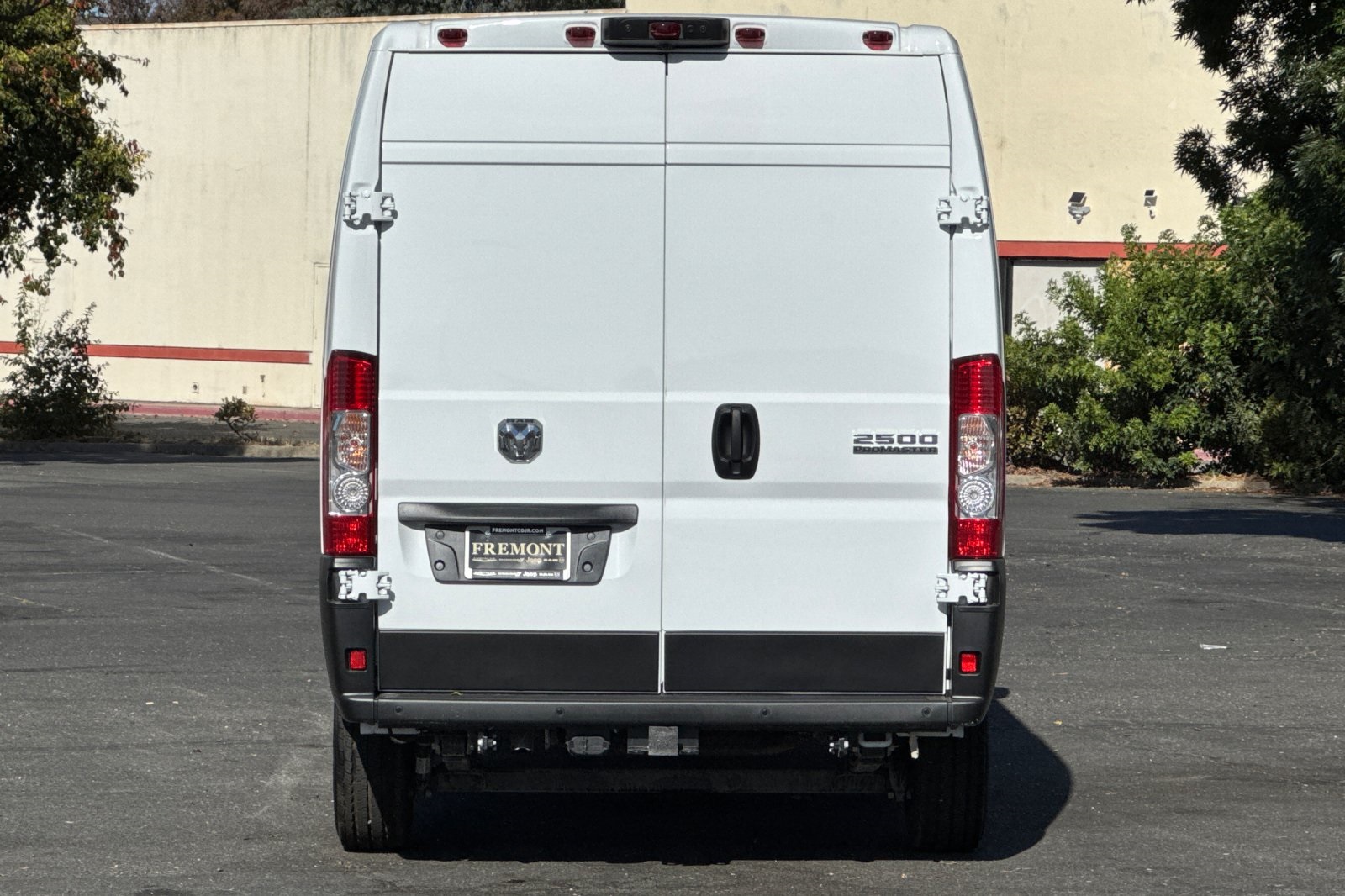 2025 Ram ProMaster 2500 photo 4