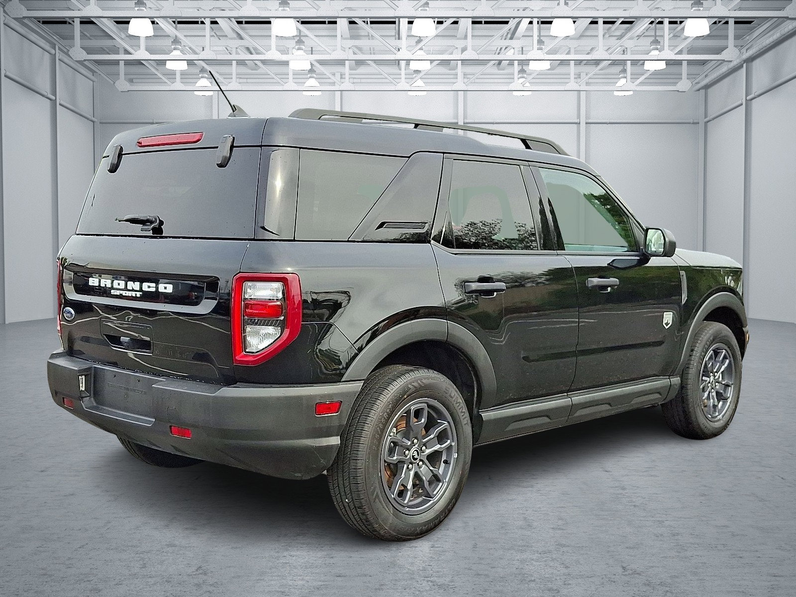 2024 Ford Bronco Sport Big Bend photo 4