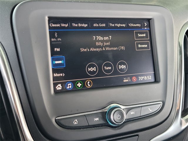 2020 Chevrolet Equinox LT photo 18