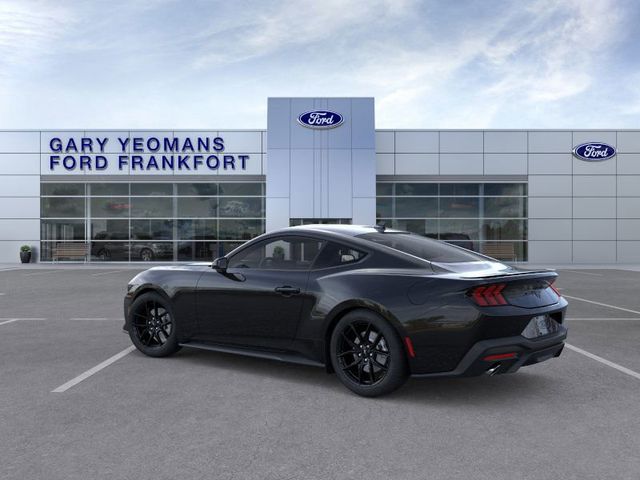 2026 Ford Mustang EcoBoost photo 3