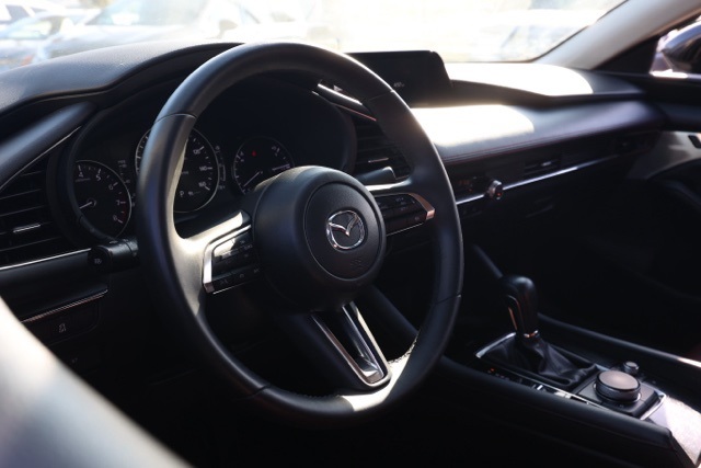 2023 Mazda Mazda3 2.5 s Carbon photo 12