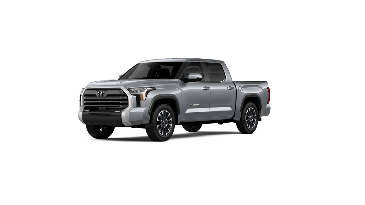 2026 Toyota Tundra Limited's photo