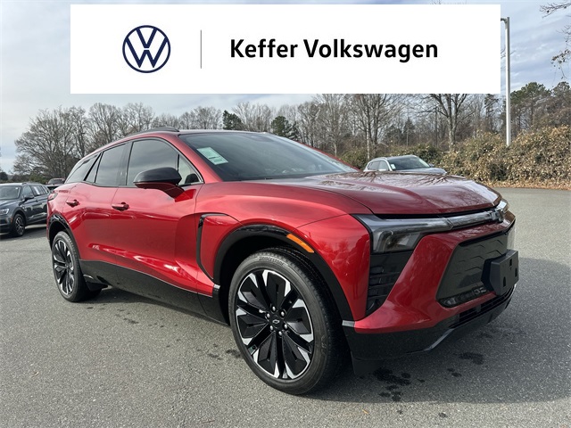 2024 Chevrolet Blazer EV RS's photo