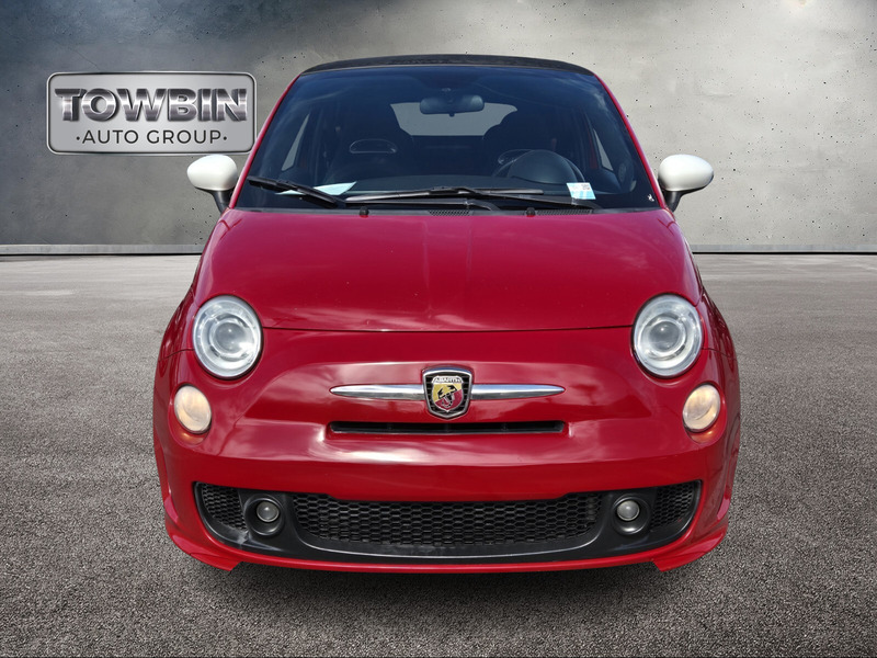2013 Fiat 500 Abarth photo 8