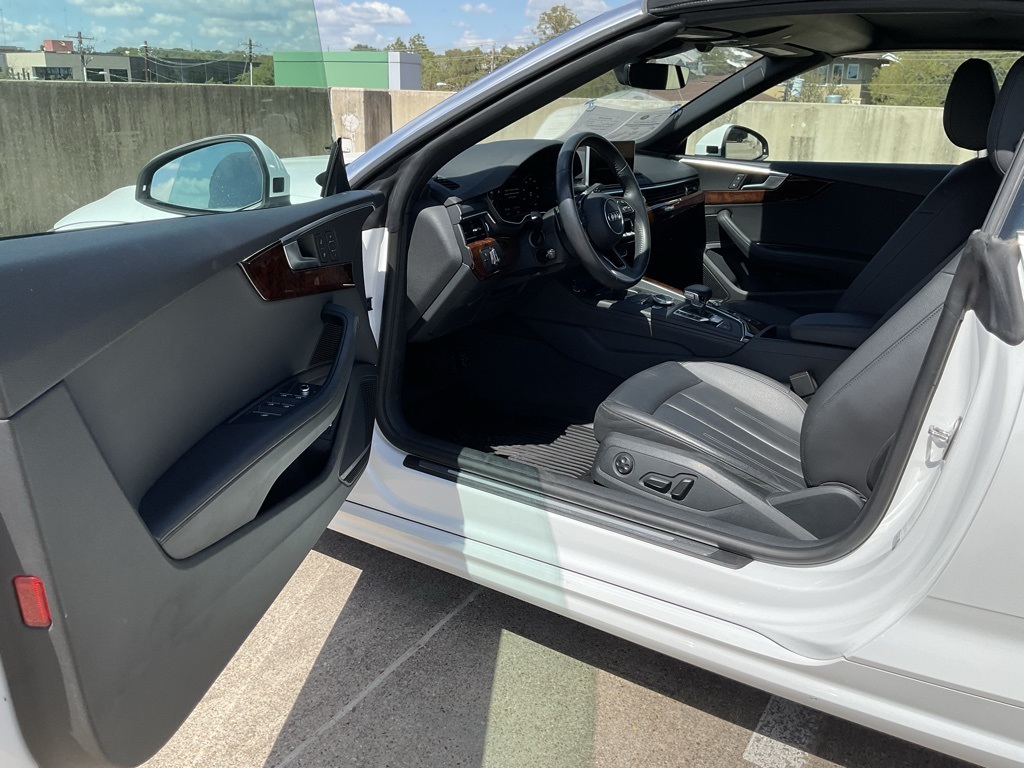 2019 Audi A5 2.0T Premium Plus Quattro photo 11