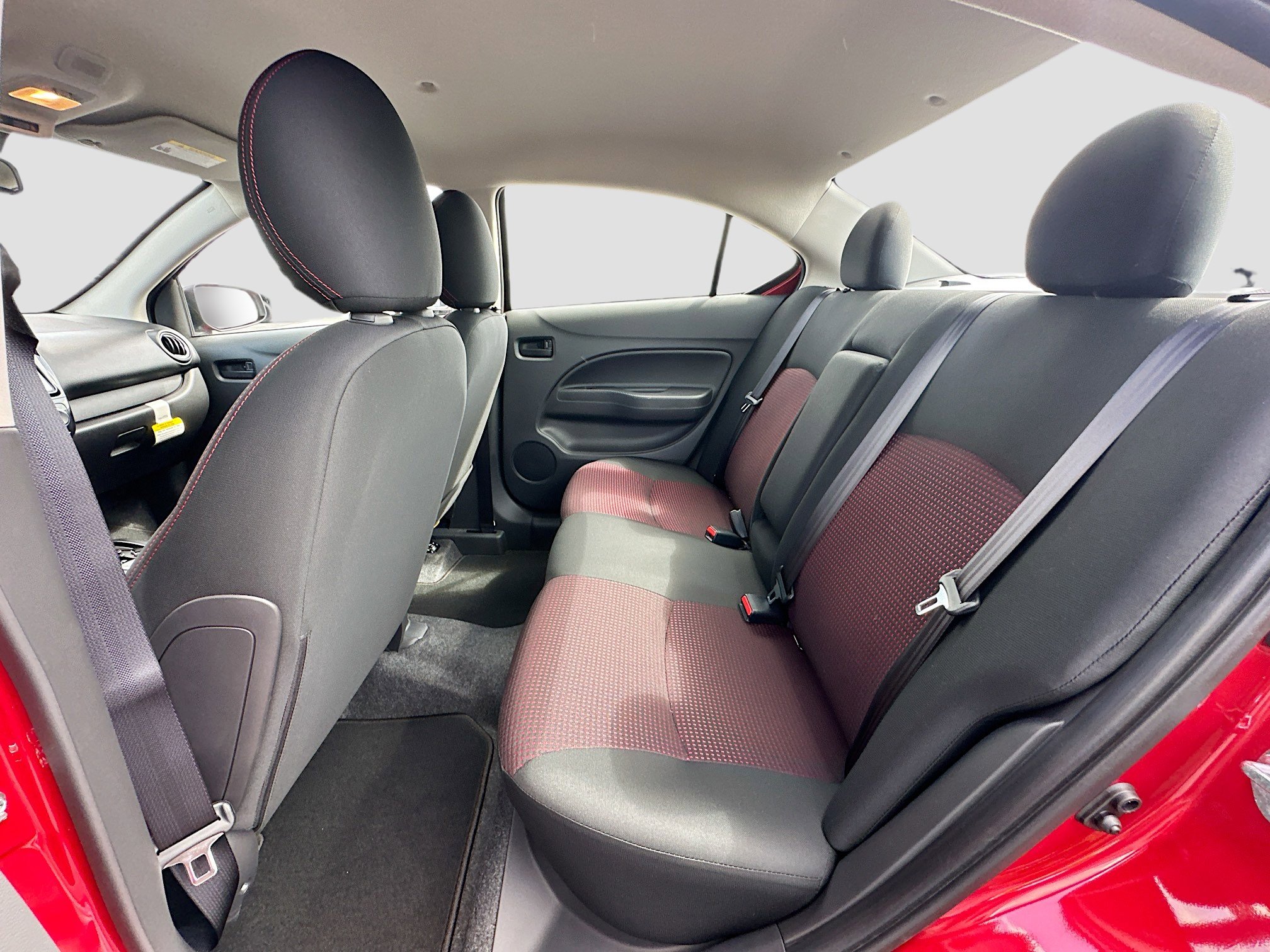 2024 Mitsubishi Mirage G4 Black Edition photo 16