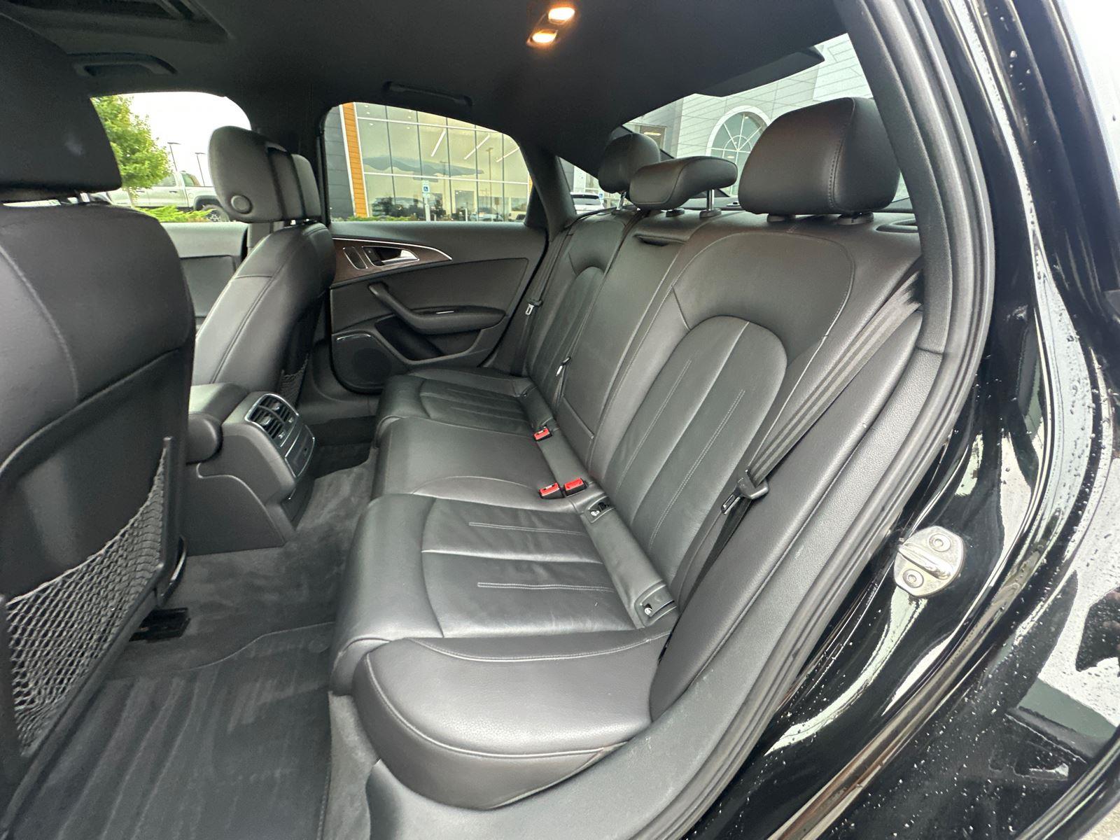 2016 Audi A6 2.0T Premium Plus photo 27
