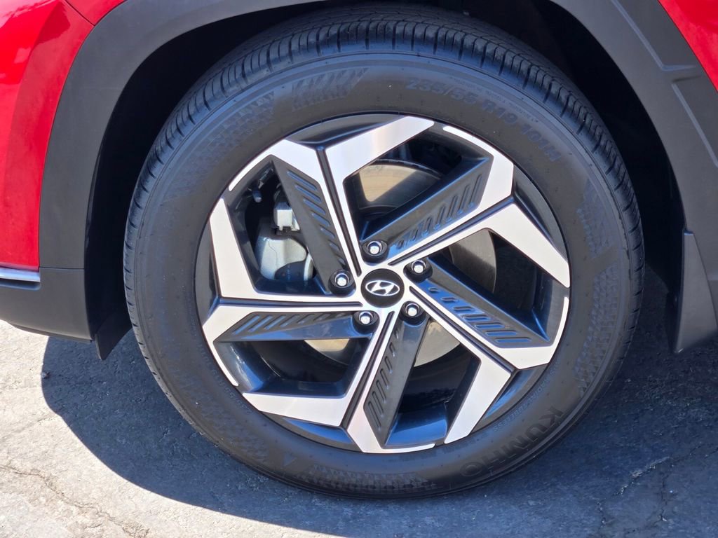2023 Hyundai Tucson SEL Convenience photo 9