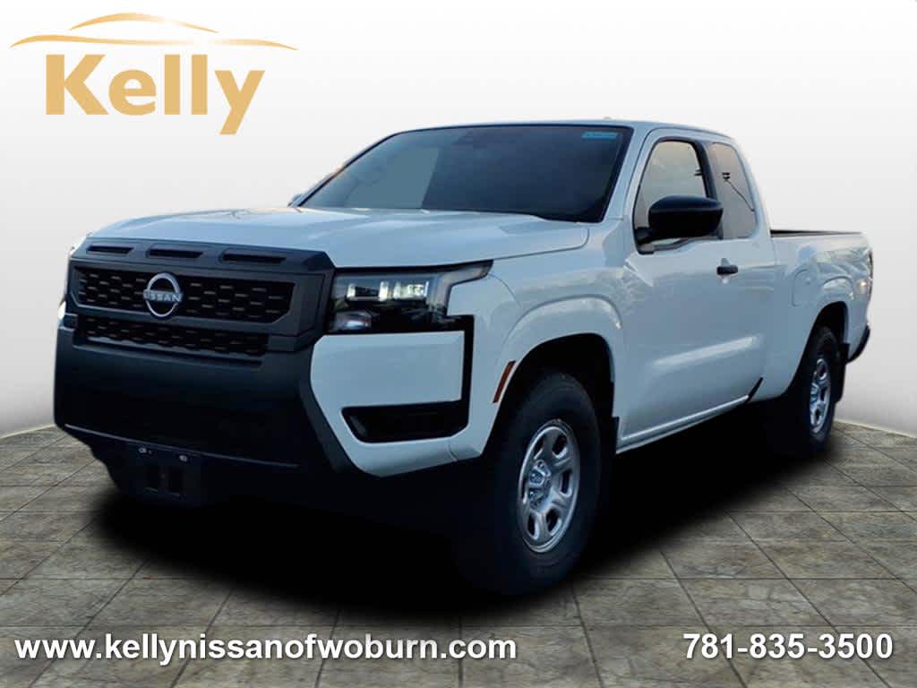 2026 Nissan Frontier S's photo