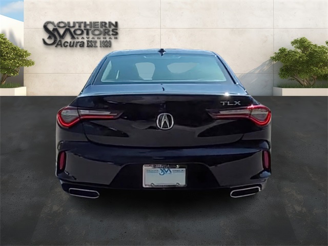 2025 Acura TLX Technology photo 20
