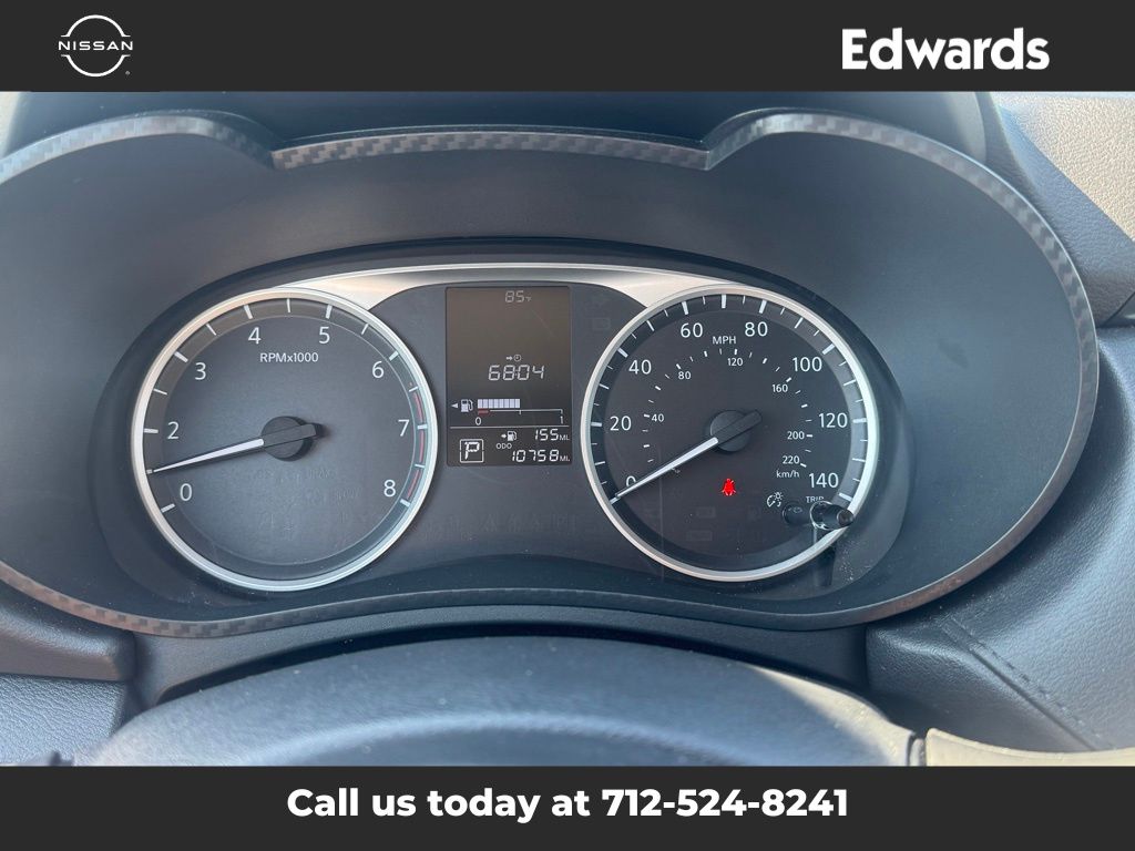 2024 Nissan Versa 1.6 S photo 14