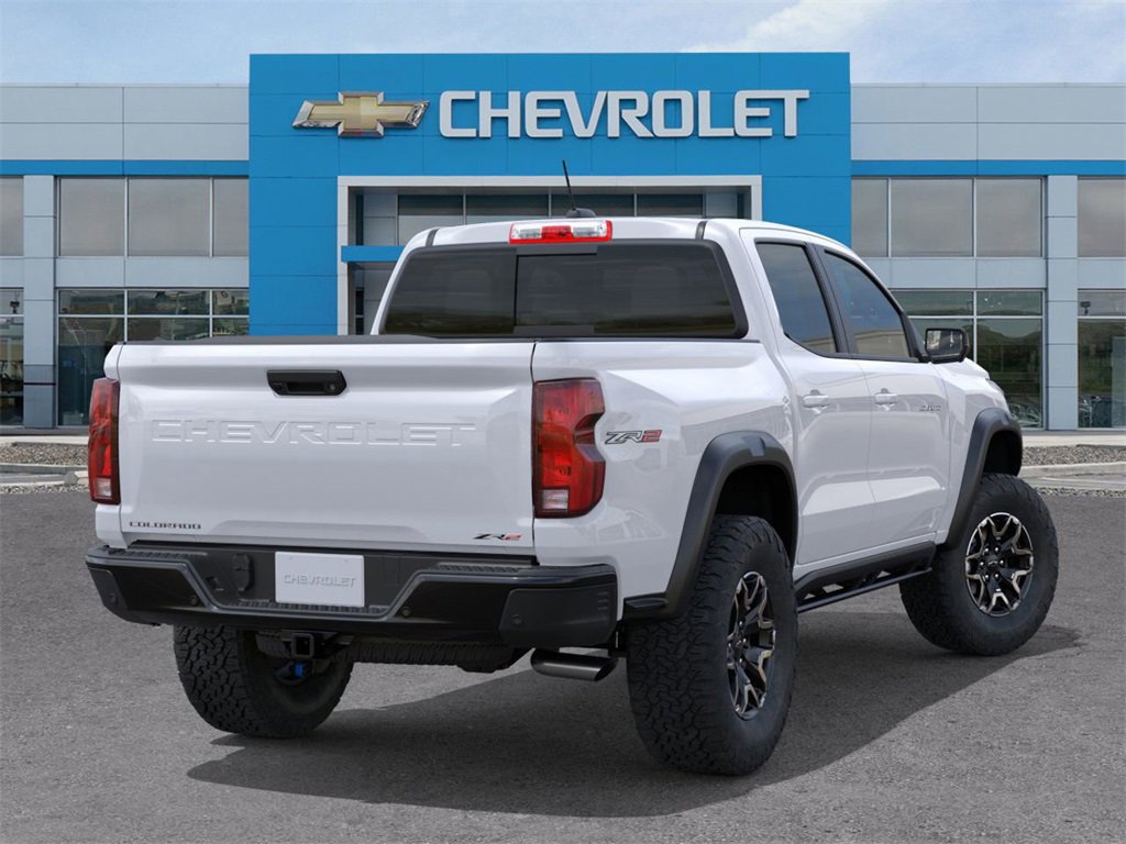 2026 Chevrolet Colorado ZR2 photo 4