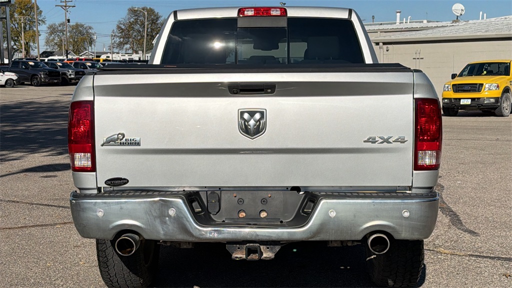 2017 Ram 1500 Big Horn photo 4