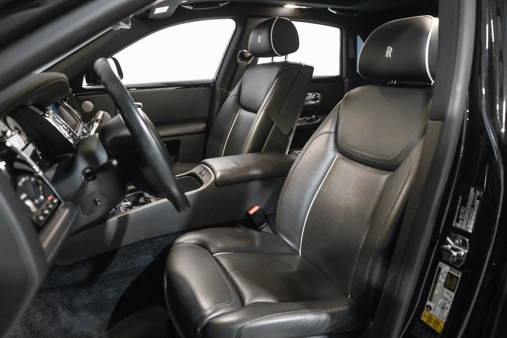 2015 Rolls Royce Ghost RR4 photo 26