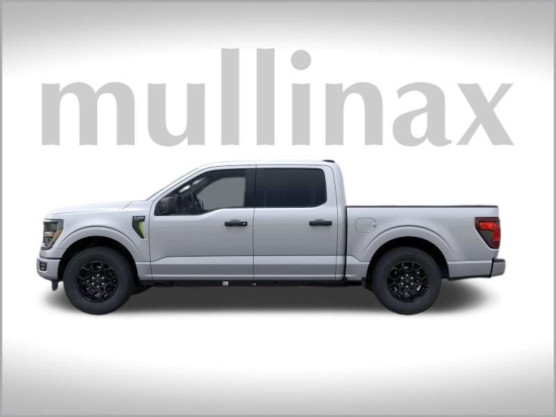 2025 Ford F-150 STX photo 4