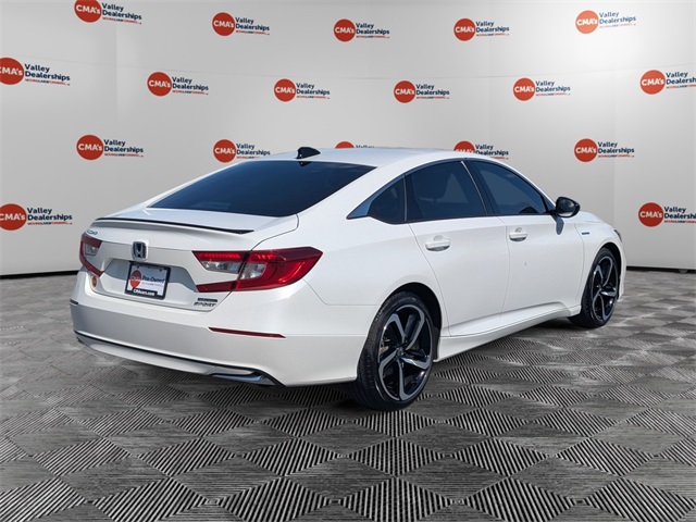 2022 Honda Accord Hybrid Sport photo 5