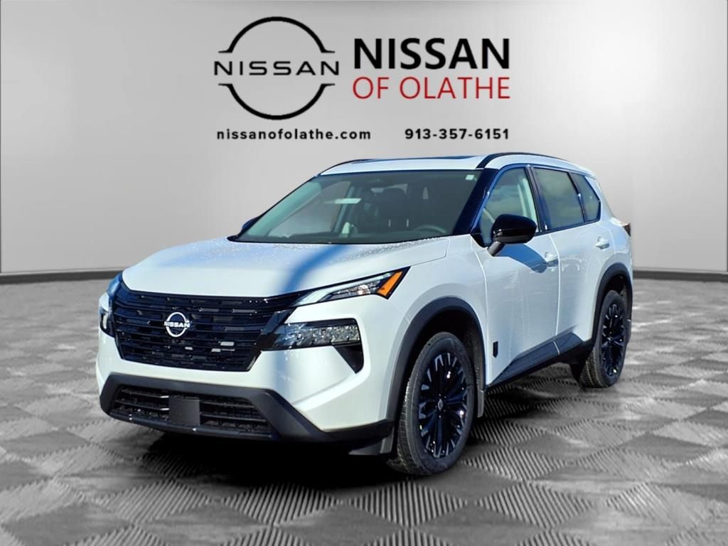 2026 Nissan Rogue's photo