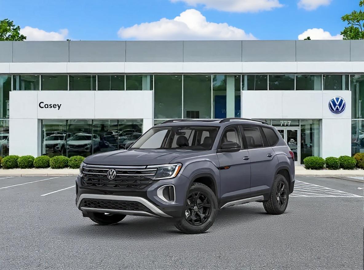 2026 Volkswagen Atlas Atlas Peak Edition's photo