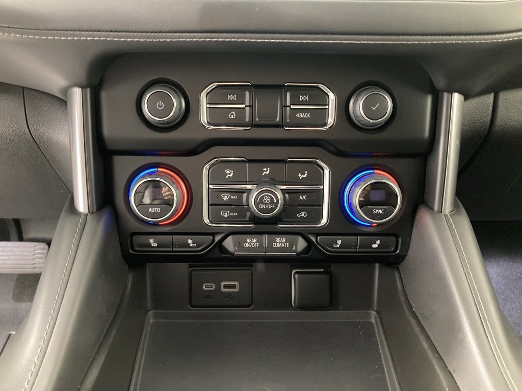 2022 Chevrolet Tahoe LT photo 8