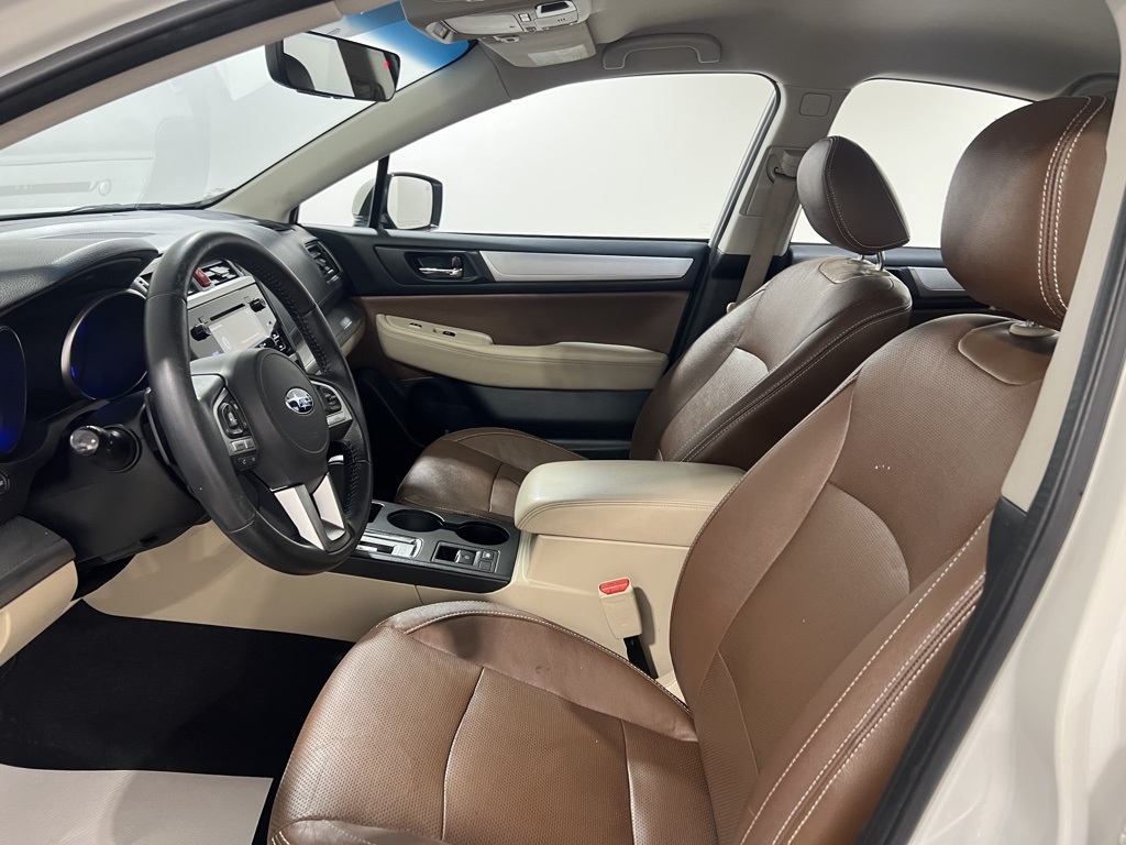 2017 Subaru Legacy 2.5i photo 10