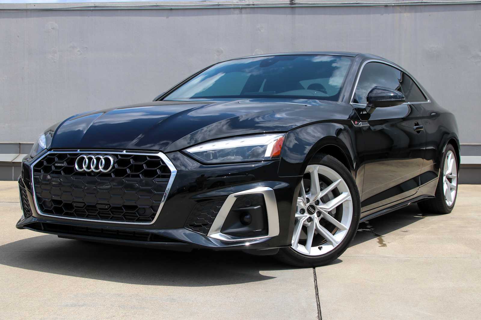 2023 Audi A5 S line Premium Plus