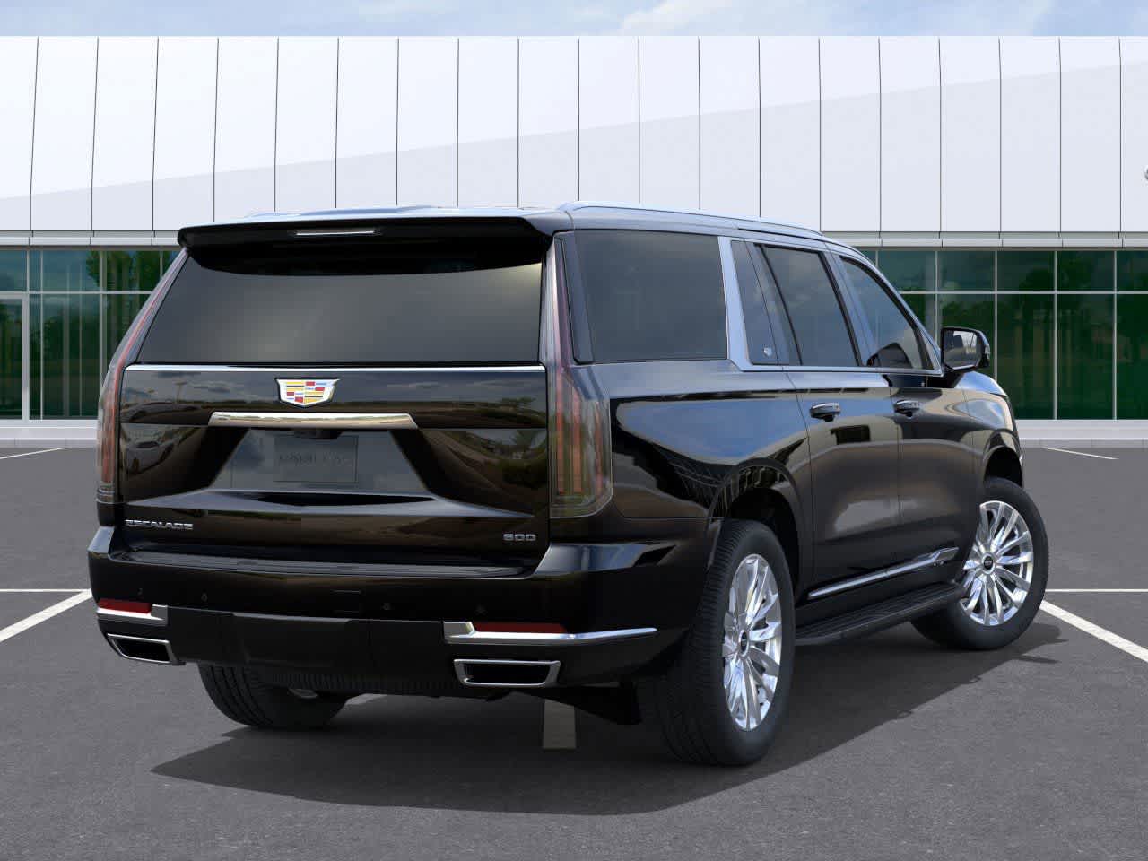 2026 Cadillac Escalade ESV photo 4