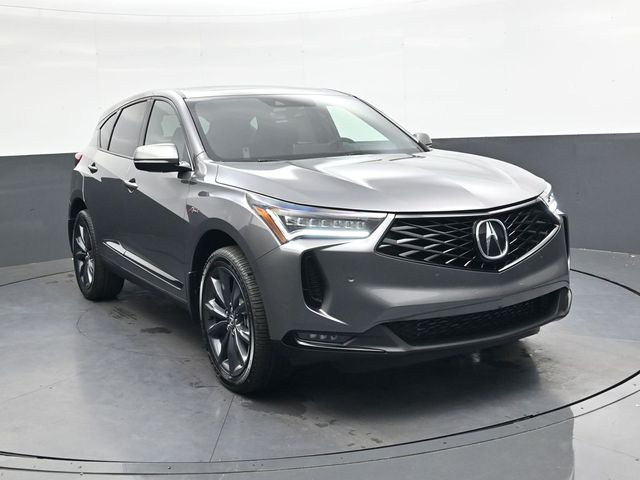 2025 Acura RDX A-Spec Package's photo