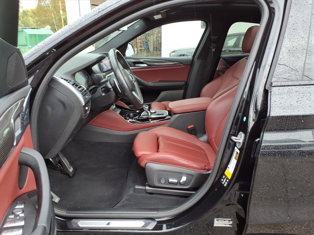 2022 Bmw X4 xDrive30i photo 9