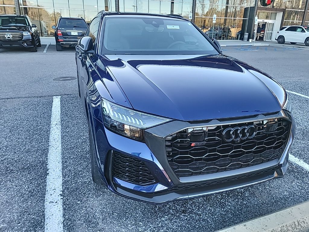 2022 Audi RS Q8 Base's photo