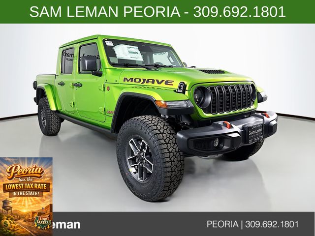 2026 Jeep Gladiator Mojave's photo