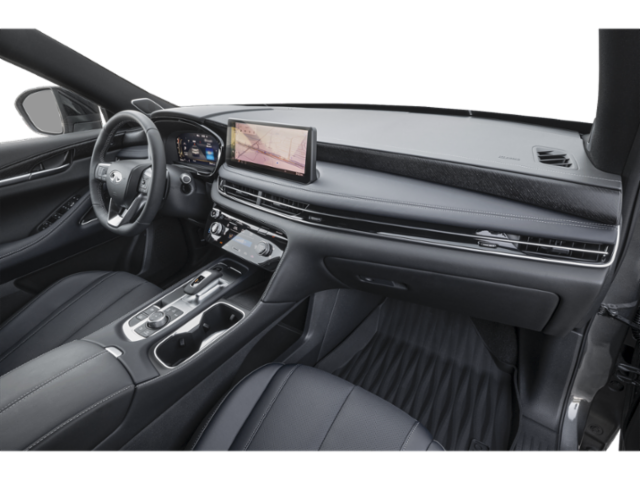 2026 INFINITI QX60 LUXE's photo