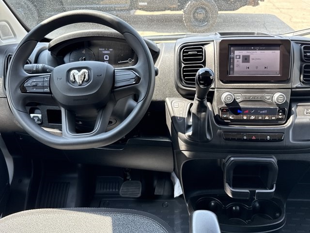 2025 Ram ProMaster 3500 photo 5