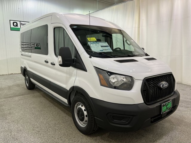 2025 Ford Transit Passenger Wagon XL