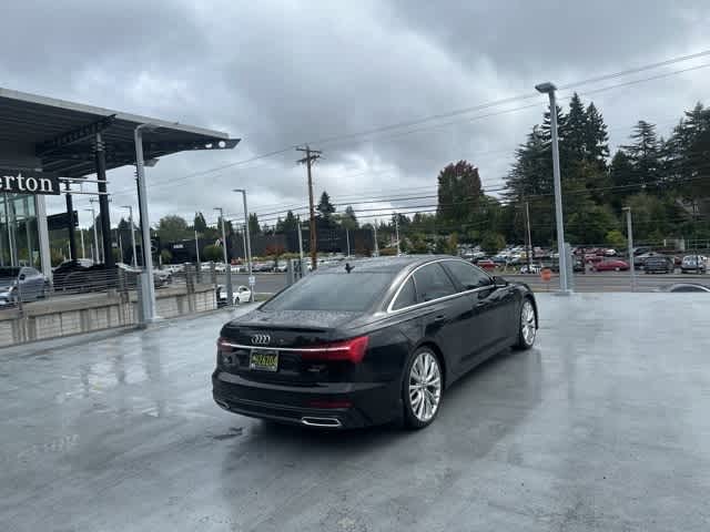 2019 Audi A6 Quattro Prestige photo 5