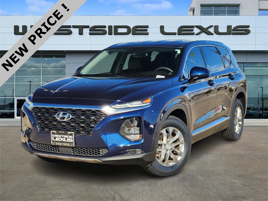 2019 Hyundai Santa Fe SEL