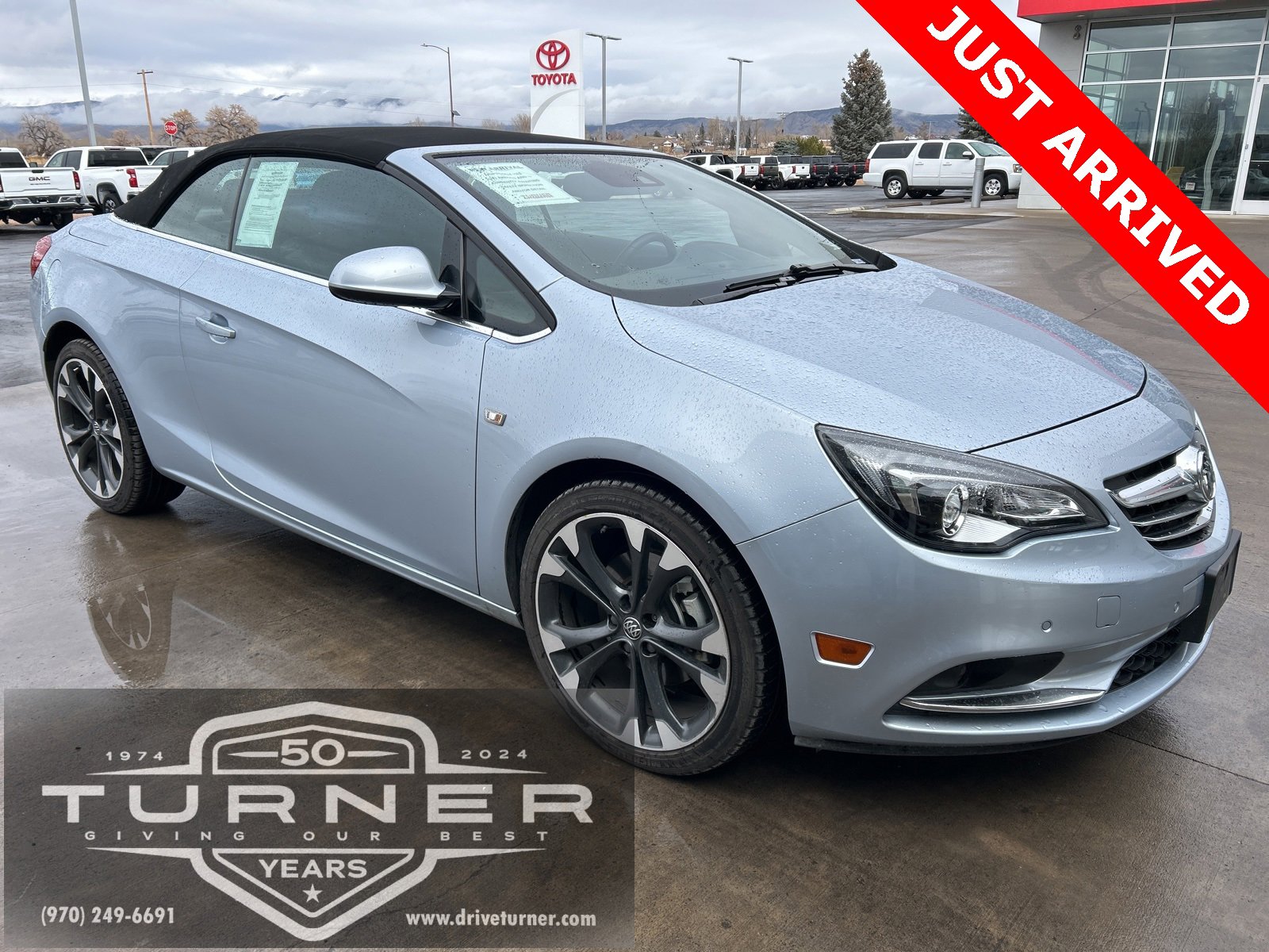 2016 Buick Cascada Premium's photo