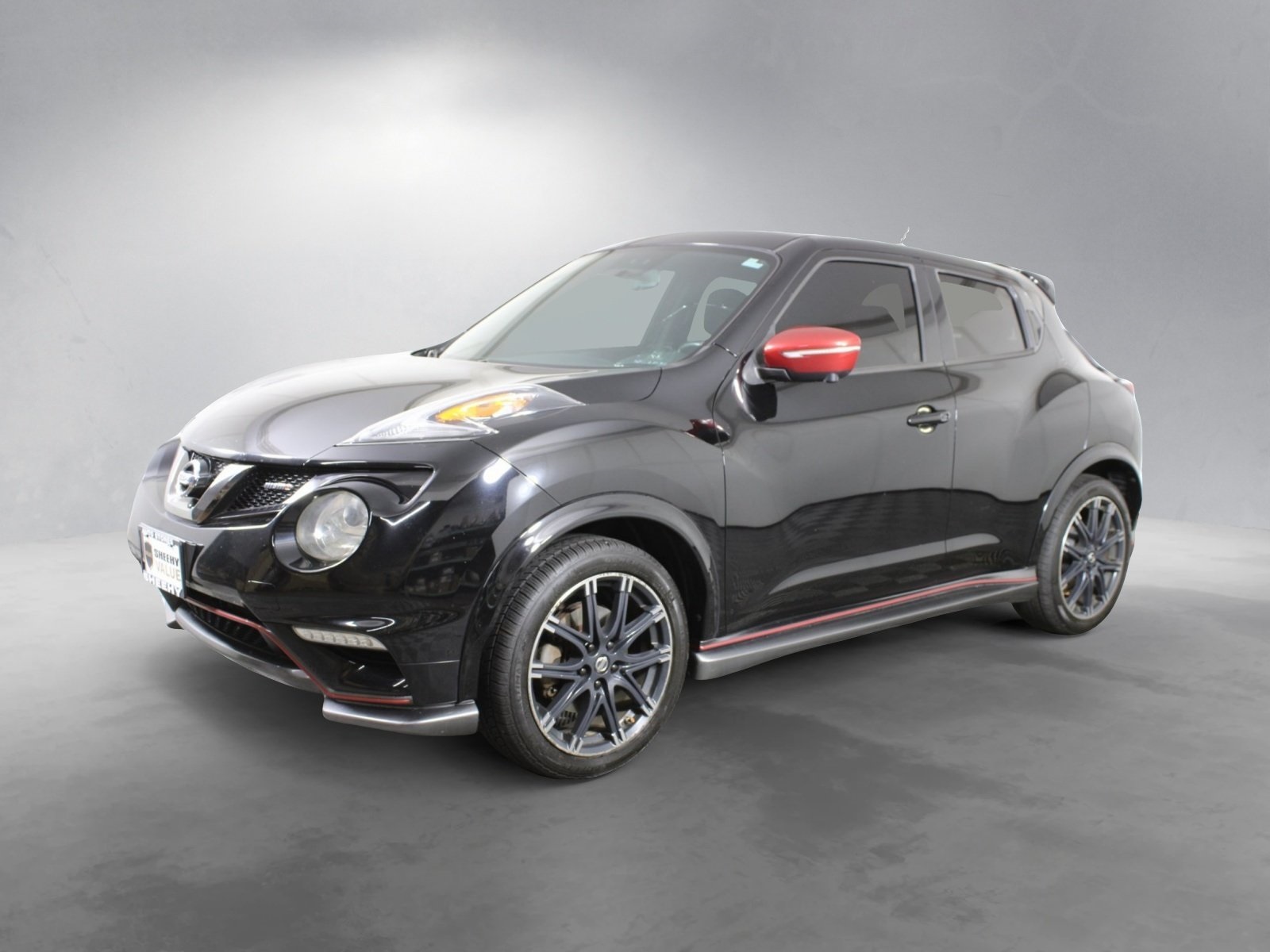 2015 Nissan Juke Nismo photo 3