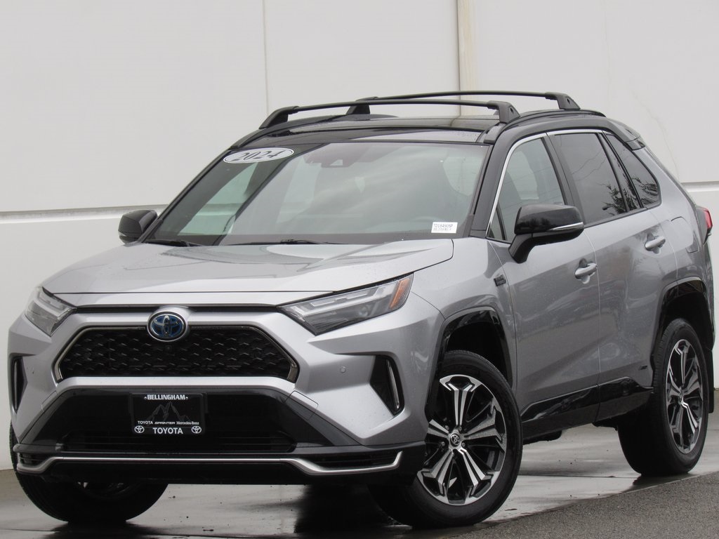 2024 Toyota RAV4 XSE's photo