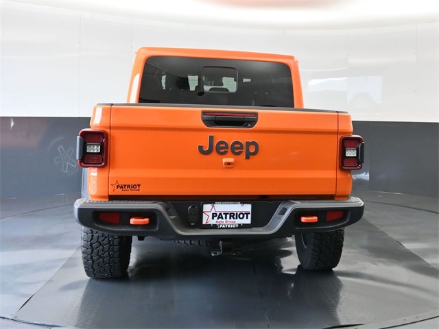 2025 Jeep Gladiator Mojave photo 5